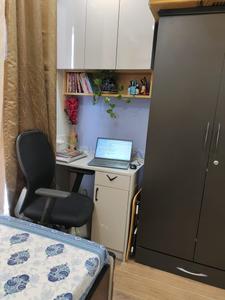 Bedroom Image of 1053 Sq.ft 2 BHK Apartment / Flat for sale in Tayal K Town Kiwale, Vikas Nagar Pune for Rs. 8700000