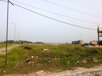 Image of 2160 Sq.ft Residential Plot / Land for sale in Swapnabhumi, New Town, Kolkata for Rs. 5422124