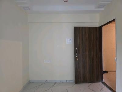 Bedroom Image of 350 Sq.ft 1 RK Independent House for sale in Mangal Murti Complex, Virar West Virar for Rs. 2400000