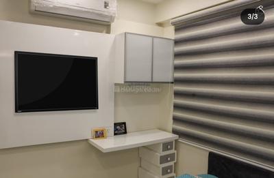 Bedroom Image of 2214 Sq.ft 3 BHK Apartment / Flat for sale in Prerna Aagam, Jodhpur Ahmedabad for Rs. 10500000