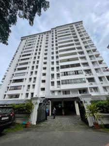 Image of 1917 Sq.ft 3 BHK Apartment / Flat for sale in Mather White Waters, Thevara, Kochi for Rs. 13000000