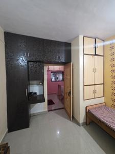 Bedroom Image of 850 Sq.ft 1.5 BHK Independent House for rent in Vashi Navi Mumbai for Rs. 50000