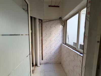 Balcony Image of 1150 Sq.ft 3 BHK Apartment / Flat for sale in Khar West Mumbai for Rs. 60000000