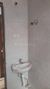 Bathroom Image of 320 Sq.ft 1 RK Apartment / Flat for sale in Farmdean Prakash Residency, Karanjade Navi Mumbai for Rs. 3000000