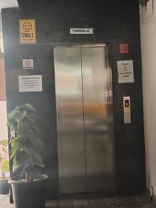 Hall Image of 660 Sq.ft 1 BHK Apartment / Flat for rent in Brookefield Bengaluru for Rs. 25000