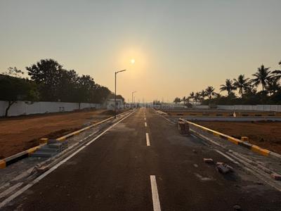 Image of 600 Sq.ft Residential Plot / Land for sale in Padappai, Chennai for Rs. 2400000