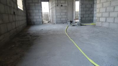 Living Room Image of 1000 Sq.ft 2 BHK Apartment / Flat for sale in Kodigehalli Bengaluru for Rs. 5700000