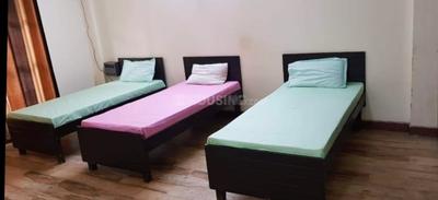 Bedroom Image of HERITAGE PREMIUM PG-EXPERIENCE LUXURY STAY!! in Sector 62, Noida
