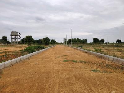 Image of 250 Sq.ft Residential Plot / Land for sale in Thummaloor, Hyderabad for Rs. 6250006