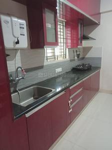 Kitchen Image of 700 Sq.ft 2 BHK Apartment / Flat for sale in SVS Trendsquare Precioso, Kalkere Bengaluru for Rs. 8500000