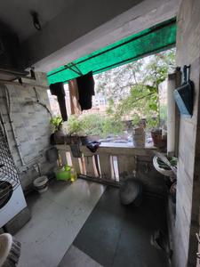 Balcony Image of 2500 Sq.ft 3 BHK Apartment / Flat for rent in The Nirmal Swastika, Navrangpura Ahmedabad for Rs. 45000