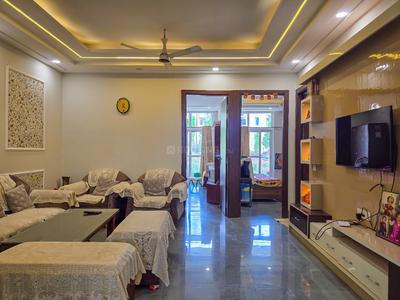 Hall Image of 1400 Sq.ft 3 BHK Builder Floor for sale in Kishanpur Dehradun for Rs. 10000000