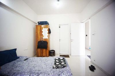 Bedroom Image of 1200 Sq.ft 3 BHK Apartment / Flat for sale in Godrej Hillside, Mahalunge Pune for Rs. 11000000