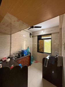 Kitchen Image of 597 Sq.ft 1 BHK Apartment / Flat for sale in Safal Jai Gopi Krishna CHSL, Chembur Mumbai for Rs. 12000000
