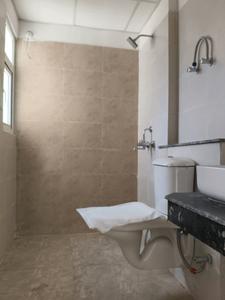 Bedroom One Image of 1050 Sq.ft 2 BHK Apartment / Flat for sale in Shri Radha Aqua Garden, Noida Extension Greater Noida for Rs. 8800000