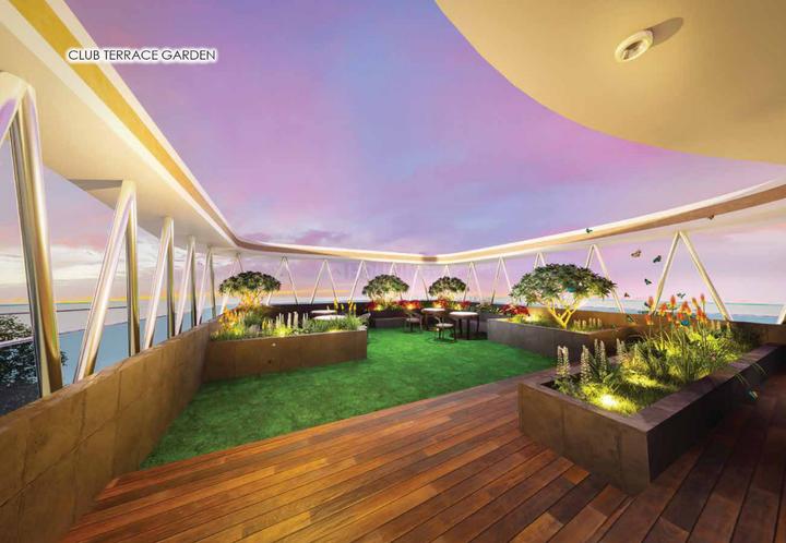 THE HABITAT  Balcony 1