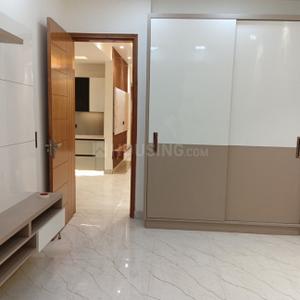 Bedroom Image of 1620 Sq.ft 3 BHK Builder Floor for sale in Emerald Crest 1, Sector 107 Noida for Rs. 9720000