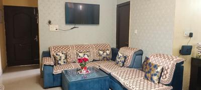 Bedroom Image of 1780 Sq.ft 3 BHK Apartment / Flat for sale in Skytech Merion Residency I, Crossings Republik Ghaziabad for Rs. 8900000