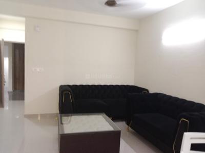 Hall Image of 600 Sq.ft 2 BHK Apartment / Flat for sale in Pyramid Fusion Homes, Sector 70A Gurgaon for Rs. 8000000