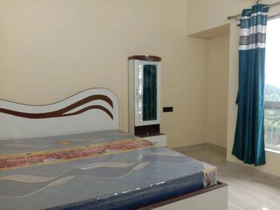 Bedroom Image of 1400 Sq.ft 3 BHK Apartment / Flat for sale in Magnolia Merlion, Rajarhat Kolkata for Rs. 11000000