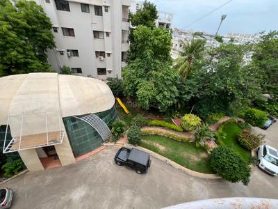 Balcony Image of 1500 Sq.ft 3 BHK Penthouse for sale in Gotri Vadodara for Rs. 6800000