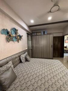 Bedroom Image of 1700 Sq.ft 3 BHK Apartment / Flat for sale in Paldi Ahmedabad for Rs. 15000000
