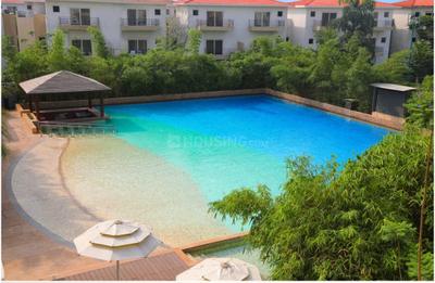 Image of 3200 Sq.ft 4 BHK Villa for rent in Paramount Golfforeste Villas, Surajpur, Greater Noida for Rs. 45000