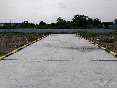 Image of 600 Sq.ft Residential Plot / Land for sale in Red Hills, Chennai for Rs. 1980000