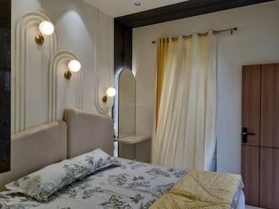 Bedroom Image of 1100 Sq.ft 3 BHK Apartment / Flat for sale in Nangli Sakrawati New Delhi for Rs. 7800000