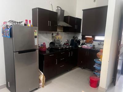 Kitchen Image of 990 Sq.ft 2 BHK Apartment / Flat for sale in Sector 127 Mohali for Rs. 3790000