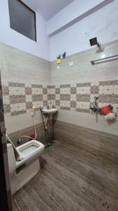 Bathroom Image of 1000 Sq.ft 2 BHK Independent House for rent in Jagatpura Jaipur for Rs. 18000