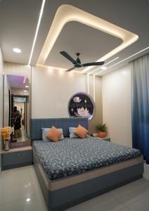 Bedroom Image of 1850 Sq.ft 4 BHK Builder Floor for sale in Rajendra Nagar Ghaziabad for Rs. 15200000