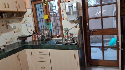 Kitchen Image of 2200 Sq.ft 4 BHK Independent House for sale in Ganga Nagar Jabalpur for Rs. 8000000