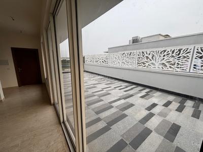 Balcony Image of 7000 Sq.ft 4 BHK Villa for rent in Godrej Golf Link, Jaypee Greens Greater Noida for Rs. 250000