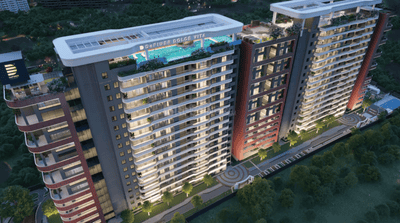 Image of 4330 Sq.ft 4 BHK Duplex for sale in Definer Dolce Vita, Avalahalli, Bengaluru for Rs. 50000000