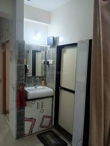 Bathroom Image of 1200 Sq.ft 2 BHK Apartment / Flat for rent in Amli Silvassa for Rs. 13000