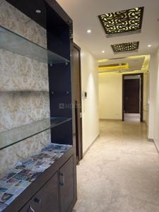 Kitchen Image of 900 Sq.ft 2 BHK Builder Floor for sale in Lajpat Nagar New Delhi for Rs. 20000000