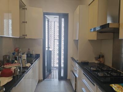 Kitchen Image of 1100 Sq.ft 2 BHK Apartment / Flat for sale in New Cuffe Parade Lodha Altia, Sion Mumbai for Rs. 35500000