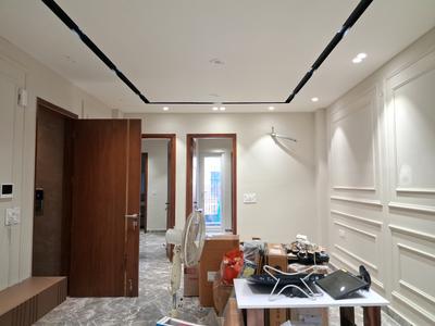 Living Room Image of 1128 Sq.ft 3 BHK Builder Floor for sale in Paschim Vihar New Delhi for Rs. 22500000