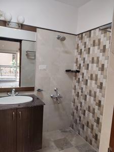 Bedroom One Image of 2565 Sq.ft 3 BHK Apartment / Flat for sale in Cooke Town Bengaluru for Rs. 35450000