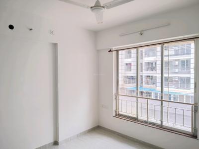 Bedroom Image of 1200 Sq.ft 2 BHK Apartment / Flat for rent in Thane West Thane for Rs. 47000