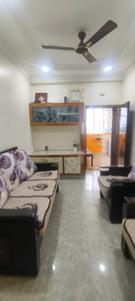Hall Image of 1000 Sq.ft 1.5 BHK Apartment / Flat for rent in Suchitra Hyderabad for Rs. 20000