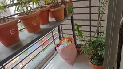 Image of 1125 Sq.ft 2 BHK Apartment / Flat for rent in Shripad Residency, Gota, Ahmedabad for Rs. 30000