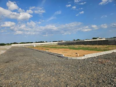 Image of 788 Sq.ft Residential Plot / Land for sale in Thaiyur, Chennai for Rs. 2836800