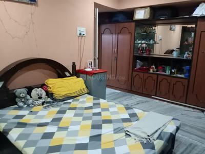 Bedroom Image of Cristal Socity  F1 402 (Sundarvan) in Andheri West, Mumbai