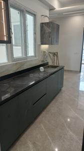Kitchen Image of 1200 Sq.ft 2 BHK Apartment / Flat for rent in Sector 40 Gurgaon for Rs. 35000