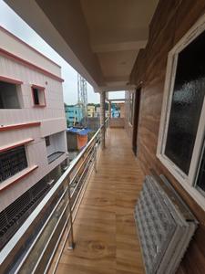 Balcony Image of 850 Sq.ft 2 BHK Independent House for rent in Naya Bazaar Cuttack for Rs. 9000