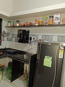 Kitchen Image of 456 Sq.ft 1 BHK Villa for sale in Andada Ankleshwar for Rs. 2100000