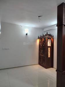 Hall Image of 1700 Sq.ft 3 BHK Apartment / Flat for rent in L And T Olivia At Raintree Boulevard, Sahakara Nagar Bengaluru for Rs. 80000