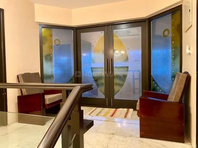 Kitchen Image of 3000 Sq.ft 4 BHK Apartment / Flat for sale in Kences Enclave, T Nagar Chennai for Rs. 41000000